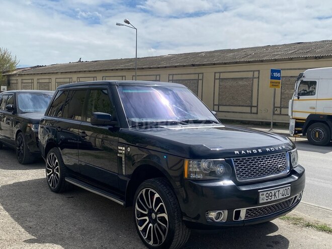 Land Rover Range Rover 2011, 238,000 km - 5.0 l - Bakı