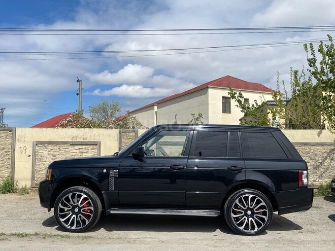 Land Rover Range Rover 2011, 238,000 km - 5.0 l - Bakı