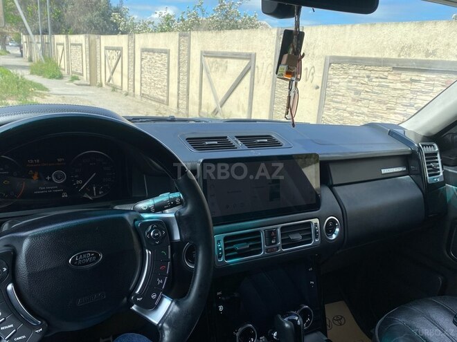 Land Rover Range Rover 2011, 238,000 km - 5.0 l - Bakı