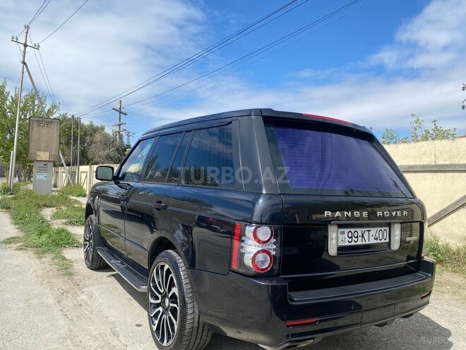 Land Rover Range Rover 2011, 238,000 km - 5.0 l - Bakı