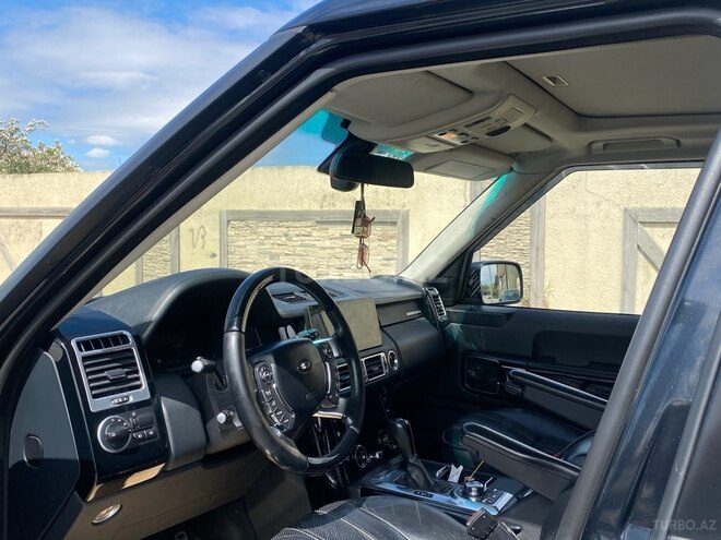 Land Rover Range Rover 2011, 238,000 km - 5.0 l - Bakı
