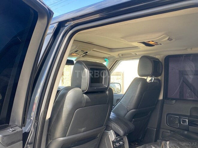 Land Rover Range Rover 2011, 238,000 km - 5.0 l - Bakı