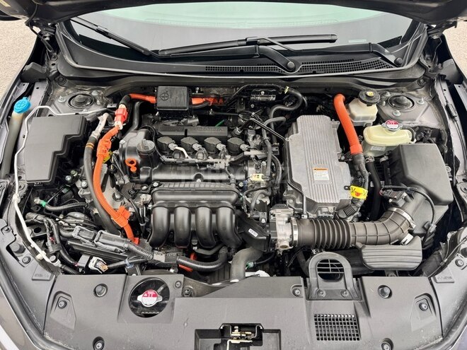 Honda Insight 2021, 197,000 km - 1.5 l - Bakı