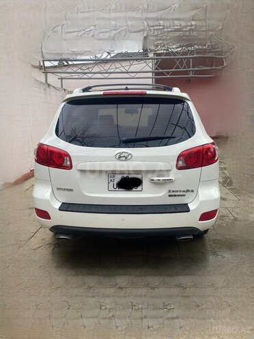 Hyundai Santa Fe 2008, 200,000 km - 2.7 l - Bakı