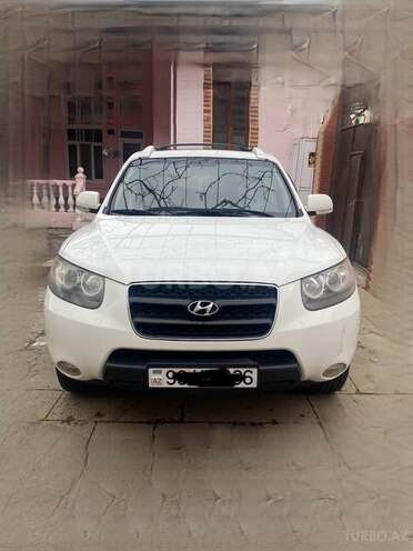 Hyundai Santa Fe 2008, 200,000 km - 2.7 l - Bakı