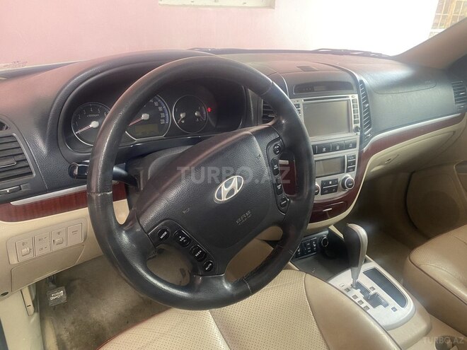 Hyundai Santa Fe 2008, 200,000 km - 2.7 l - Bakı