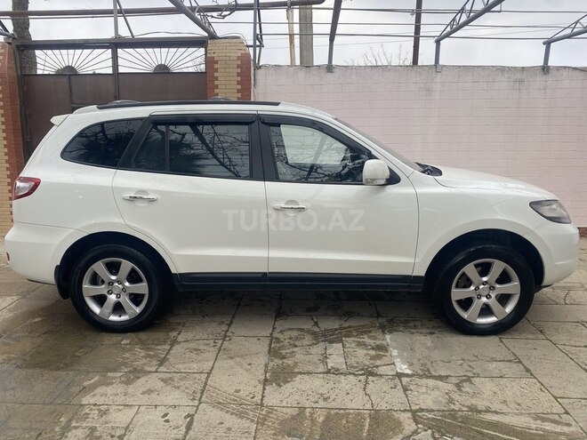 Hyundai Santa Fe 2008, 200,000 km - 2.7 l - Bakı
