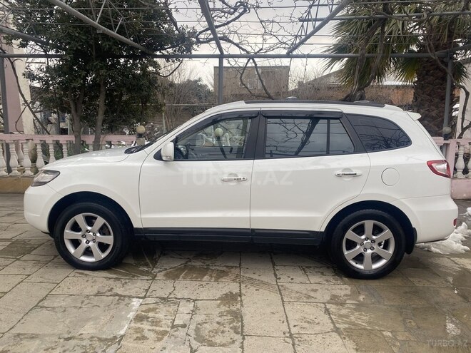 Hyundai Santa Fe 2008, 200,000 km - 2.7 l - Bakı
