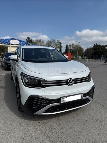 Volkswagen ID.6 Crozz 2022, 37,500 km - 0.0 l - Bakı