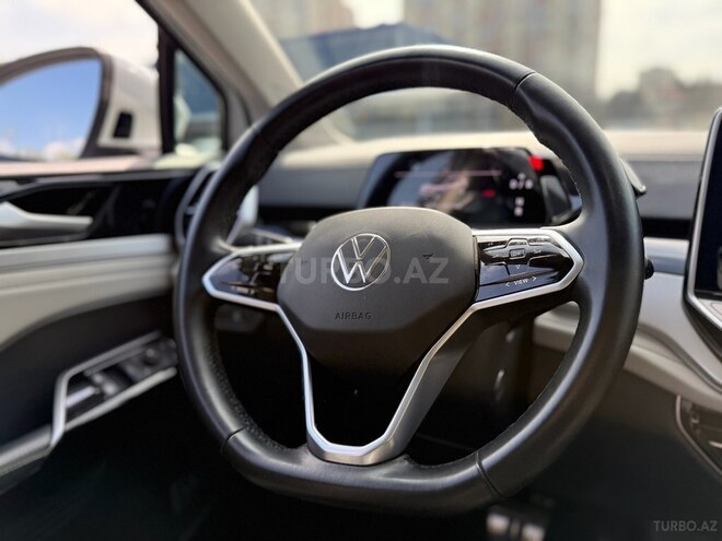 Volkswagen ID.6 Crozz 2022, 37,500 km - 0.0 l - Bakı