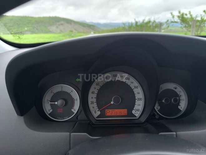 Kia Ceed 2008, 213,151 km - 1.6 l - Qəbələ