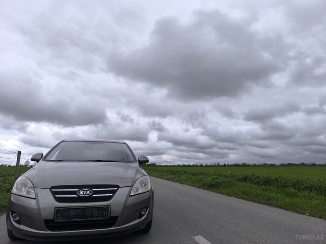 Kia Ceed 2008, 213,151 km - 1.6 l - Qəbələ