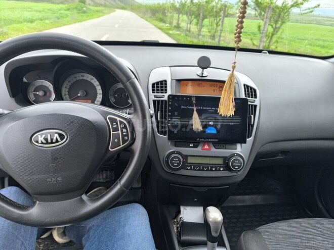 Kia Ceed 2008, 213,151 km - 1.6 l - Qəbələ