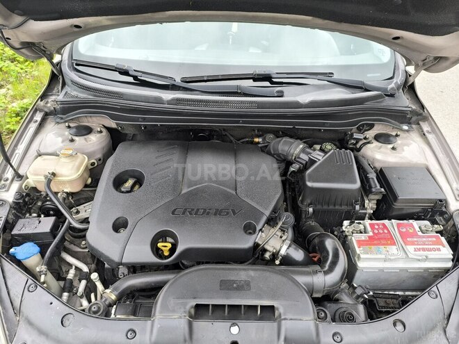 Kia Ceed 2008, 213,151 km - 1.6 l - Qəbələ