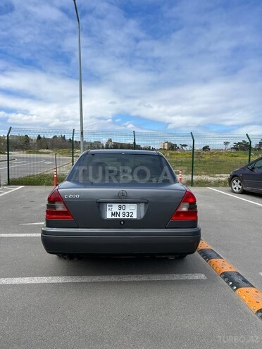 Mercedes C 200 1994, 509,000 km - 2.0 l - Bakı
