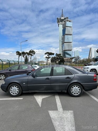 Mercedes C 200 1994, 509,000 km - 2.0 l - Bakı