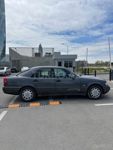 Mercedes C 200 1994, 509,000 km - 2.0 l - Bakı