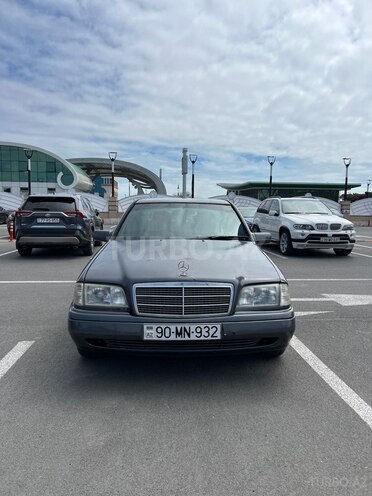 Mercedes C 200 1994, 509,000 km - 2.0 l - Bakı