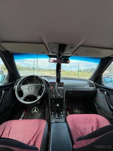 Mercedes C 200 1994, 509,000 km - 2.0 l - Bakı