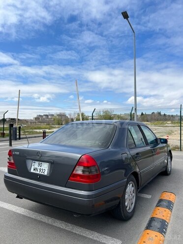 Mercedes C 200 1994, 509,000 km - 2.0 l - Bakı