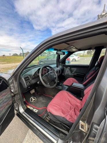 Mercedes C 200 1994, 509,000 km - 2.0 l - Bakı