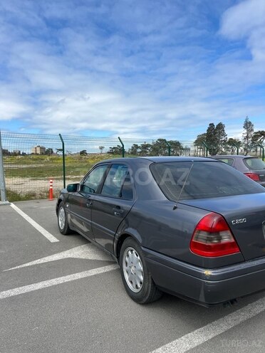 Mercedes C 200 1994, 509,000 km - 2.0 l - Bakı