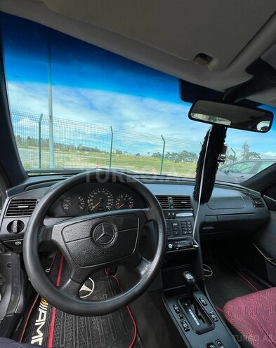 Mercedes C 200 1994, 509,000 km - 2.0 l - Bakı