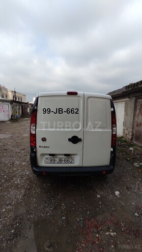 Fiat Doblo 2014, 211,000 km - 1.4 l - Bakı