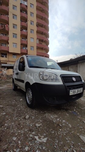 Fiat Doblo 2014, 211,000 km - 1.4 l - Bakı