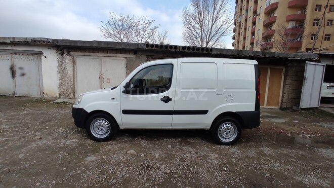 Fiat Doblo 2014, 211,000 km - 1.4 l - Bakı