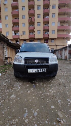 Fiat Doblo 2014, 211,000 km - 1.4 l - Bakı