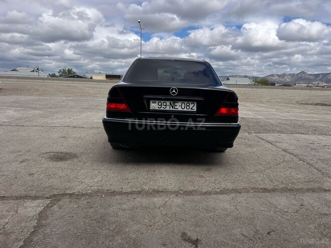 Mercedes C 240 1998, 423,060 km - 2.4 л - Hacıqabul