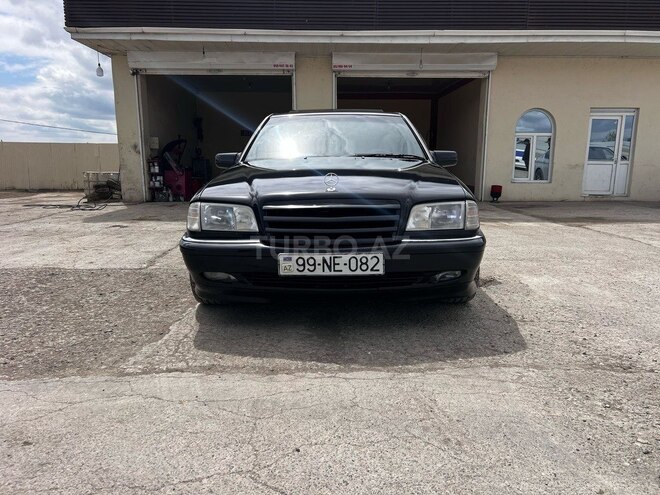 Mercedes C 240 1998, 423,060 km - 2.4 л - Hacıqabul