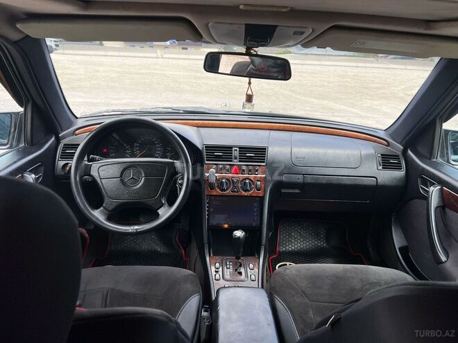 Mercedes C 240 1998, 423,060 km - 2.4 л - Hacıqabul