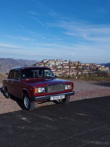 LADA (VAZ) 2107 1995, 55,500 km - 1.6 l - Gəncə