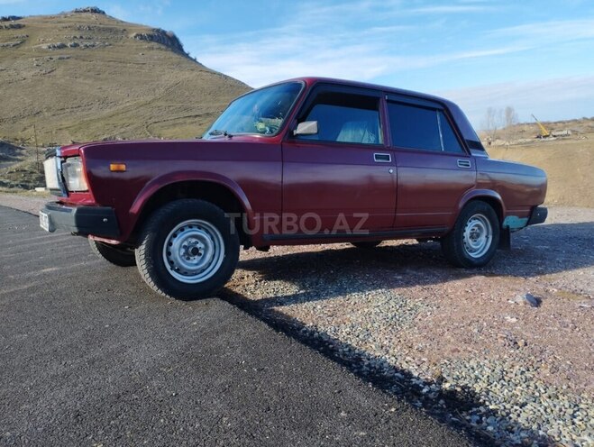 LADA (VAZ) 2107 1995, 55,500 km - 1.6 l - Gəncə