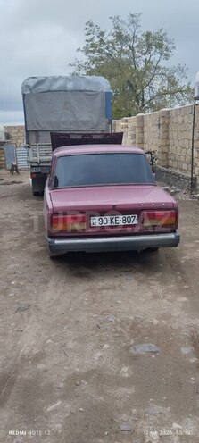 LADA (VAZ) 2107 1995, 55,500 km - 1.6 l - Gəncə