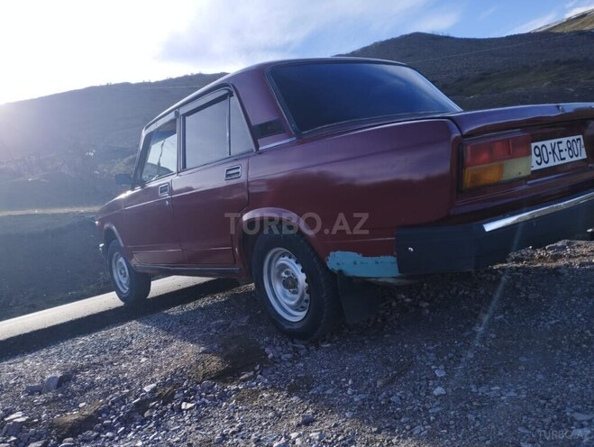 LADA (VAZ) 2107 1995, 55,500 km - 1.6 l - Gəncə