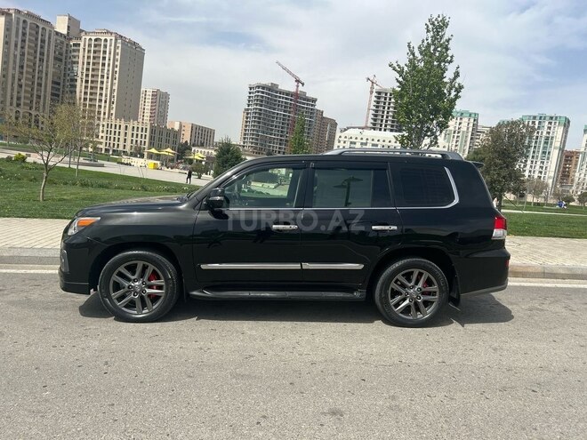 Lexus LX 570 2012, 176,000 km - 5.7 l - Bakı