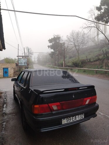 LADA (VAZ) 2115 2012, 250,000 km - 1.6 l - Tovuz