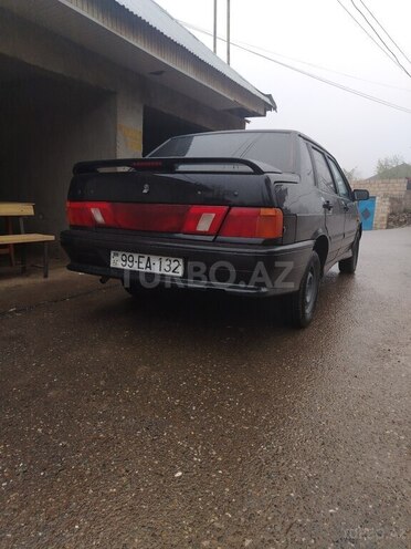 LADA (VAZ) 2115 2012, 250,000 km - 1.6 l - Tovuz