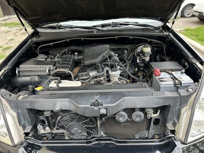 Toyota Land Cruiser Prado 2007, 168,000 km - 2.7 l - Gəncə