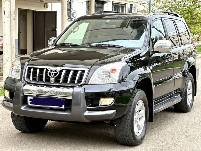 Toyota Land Cruiser Prado 2007, 168,000 km - 2.7 l - Gəncə