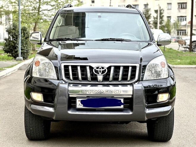 Toyota Land Cruiser Prado 2007, 168,000 km - 2.7 l - Gəncə