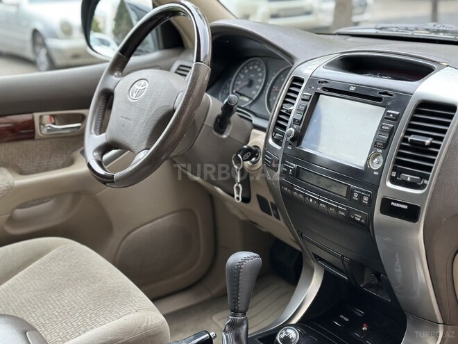 Toyota Land Cruiser Prado 2007, 168,000 km - 2.7 l - Gəncə