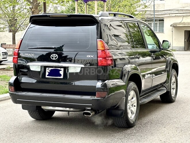 Toyota Land Cruiser Prado 2007, 168,000 km - 2.7 l - Gəncə