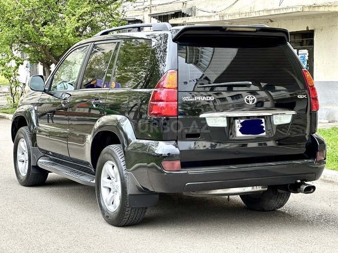 Toyota Land Cruiser Prado 2007, 168,000 km - 2.7 l - Gəncə