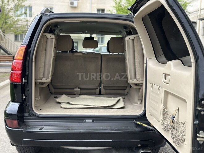 Toyota Land Cruiser Prado 2007, 168,000 km - 2.7 l - Gəncə