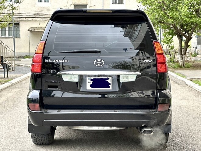 Toyota Land Cruiser Prado 2007, 168,000 km - 2.7 l - Gəncə