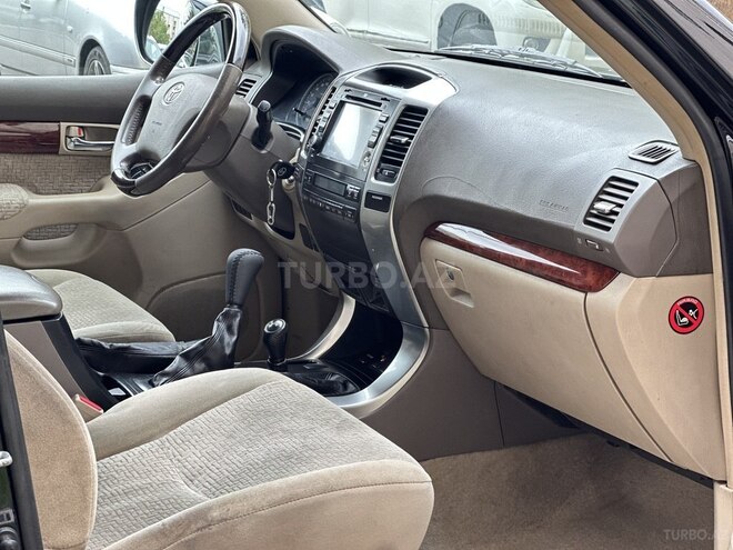 Toyota Land Cruiser Prado 2007, 168,000 km - 2.7 l - Gəncə
